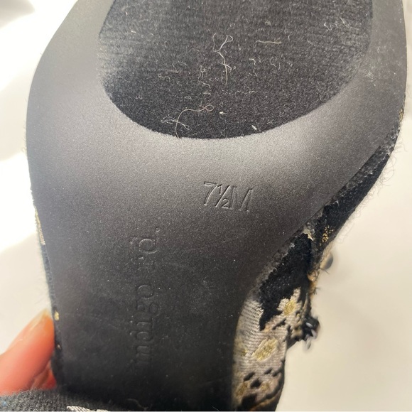 Indigo Rd Brooke Ankle boots size 7.5 - Picture 8 of 9